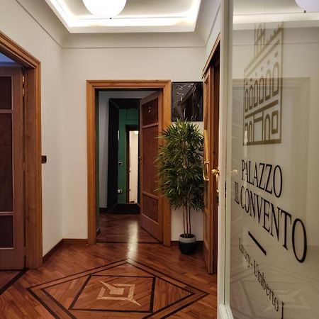 Bed and Breakfast Palazzo Il Convento Luxury Umberto I Neapel Exterior foto