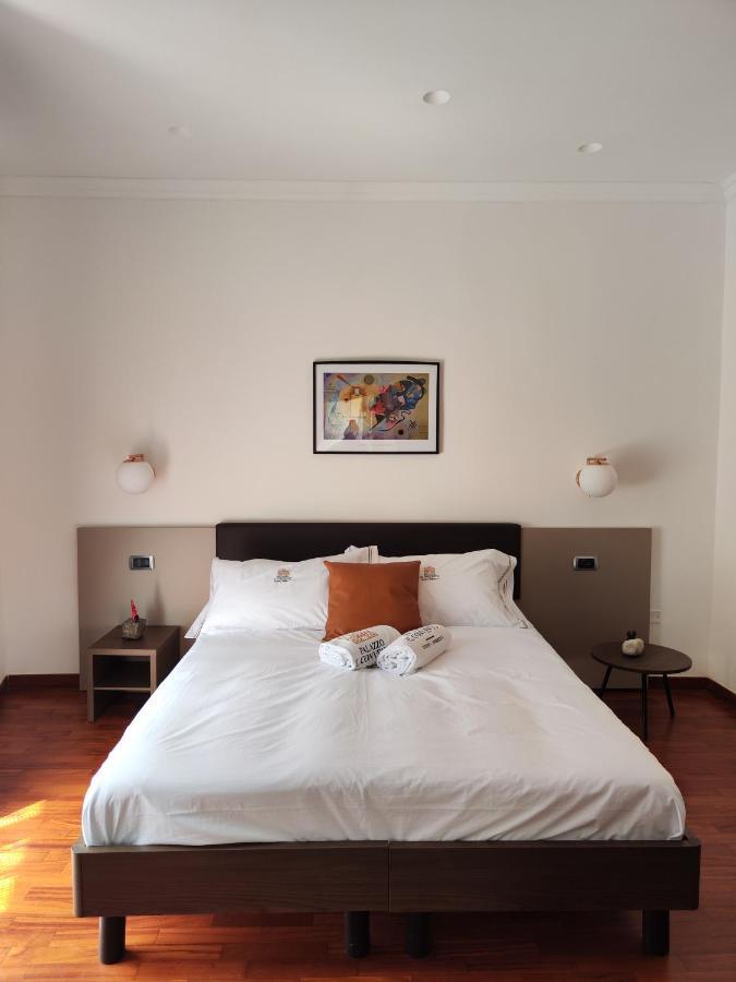 Bed and Breakfast Palazzo Il Convento Luxury Umberto I Neapel Exterior foto