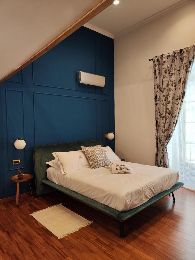 Bed and Breakfast Palazzo Il Convento Luxury Umberto I Neapel Exterior foto