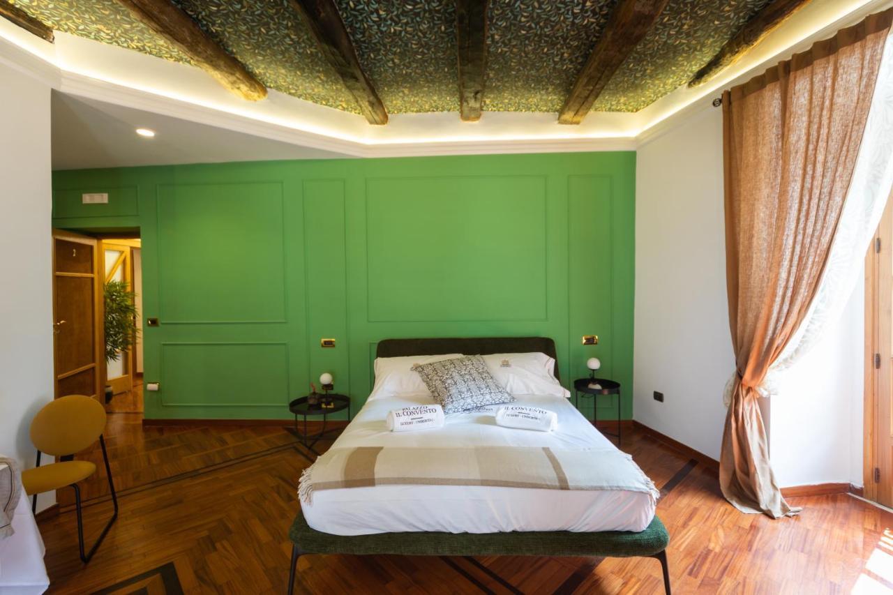 Bed and Breakfast Palazzo Il Convento Luxury Umberto I Neapel Exterior foto