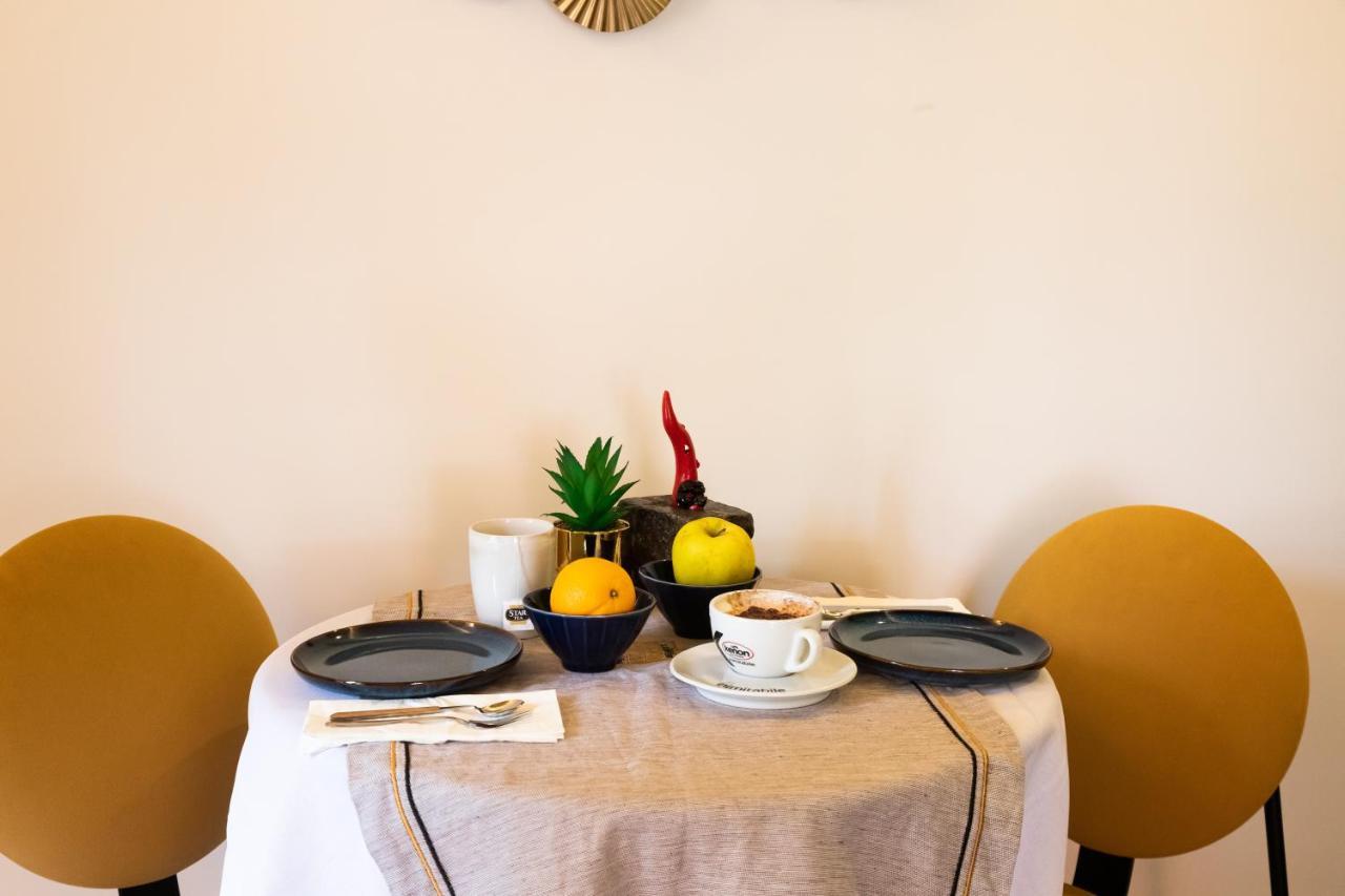 Bed and Breakfast Palazzo Il Convento Luxury Umberto I Neapel Exterior foto