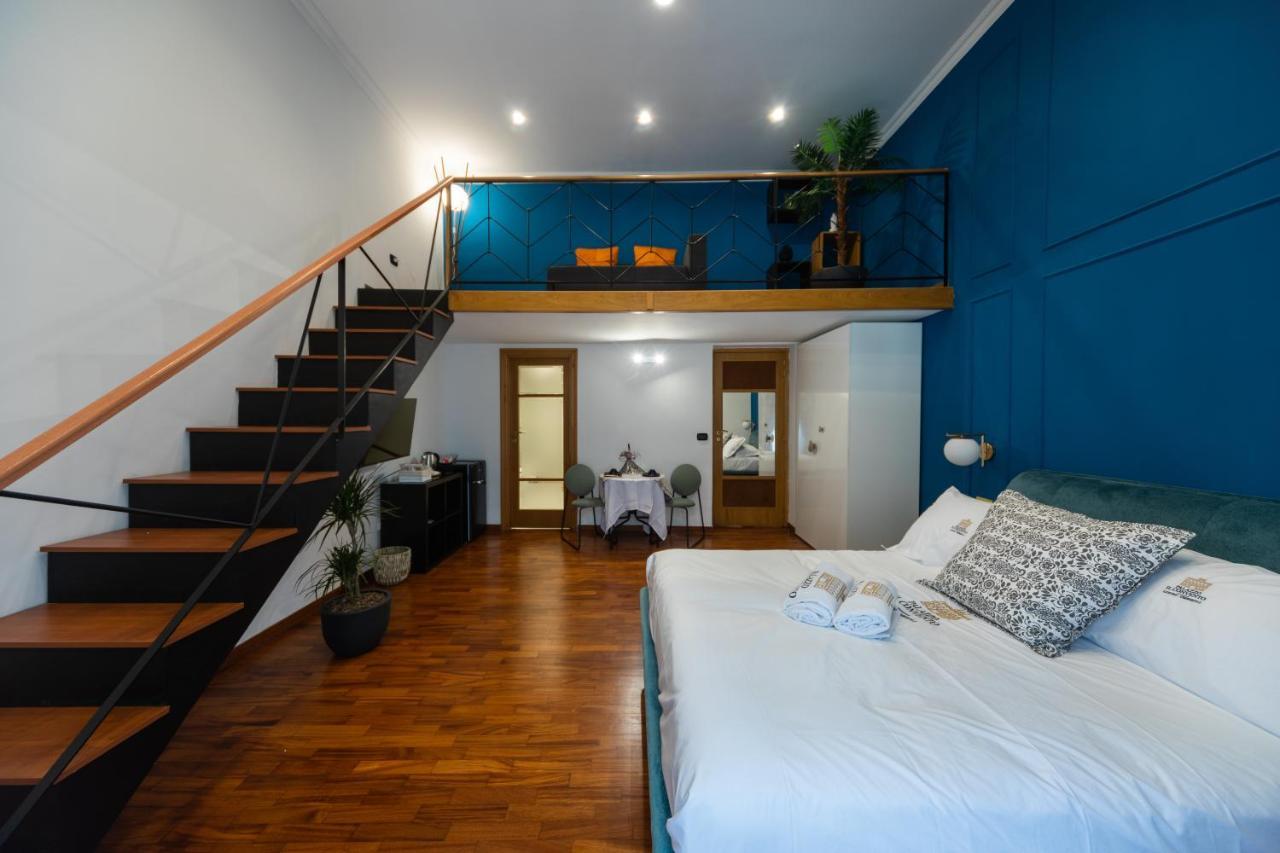 Bed and Breakfast Palazzo Il Convento Luxury Umberto I Neapel Exterior foto