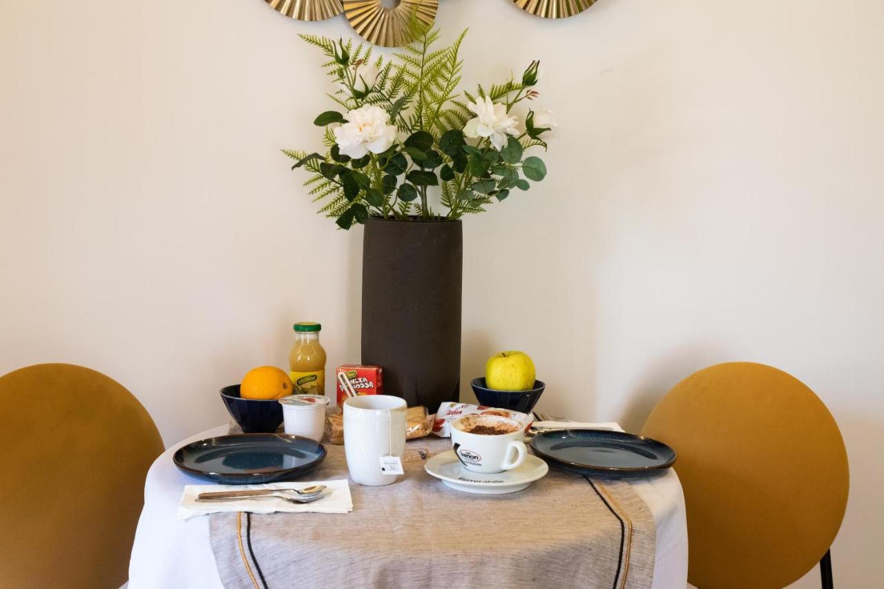 Bed and Breakfast Palazzo Il Convento Luxury Umberto I Neapel Exterior foto