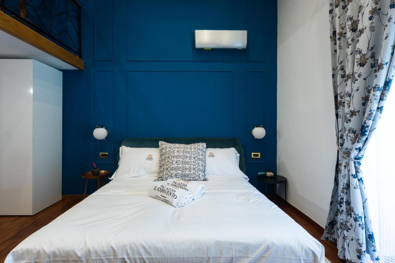 Bed and Breakfast Palazzo Il Convento Luxury Umberto I Neapel Exterior foto