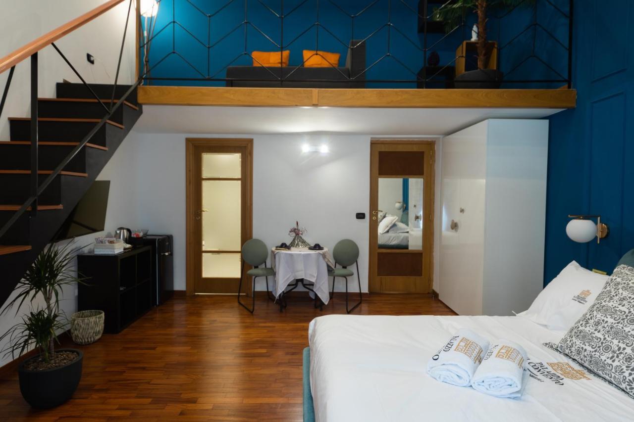 Bed and Breakfast Palazzo Il Convento Luxury Umberto I Neapel Exterior foto