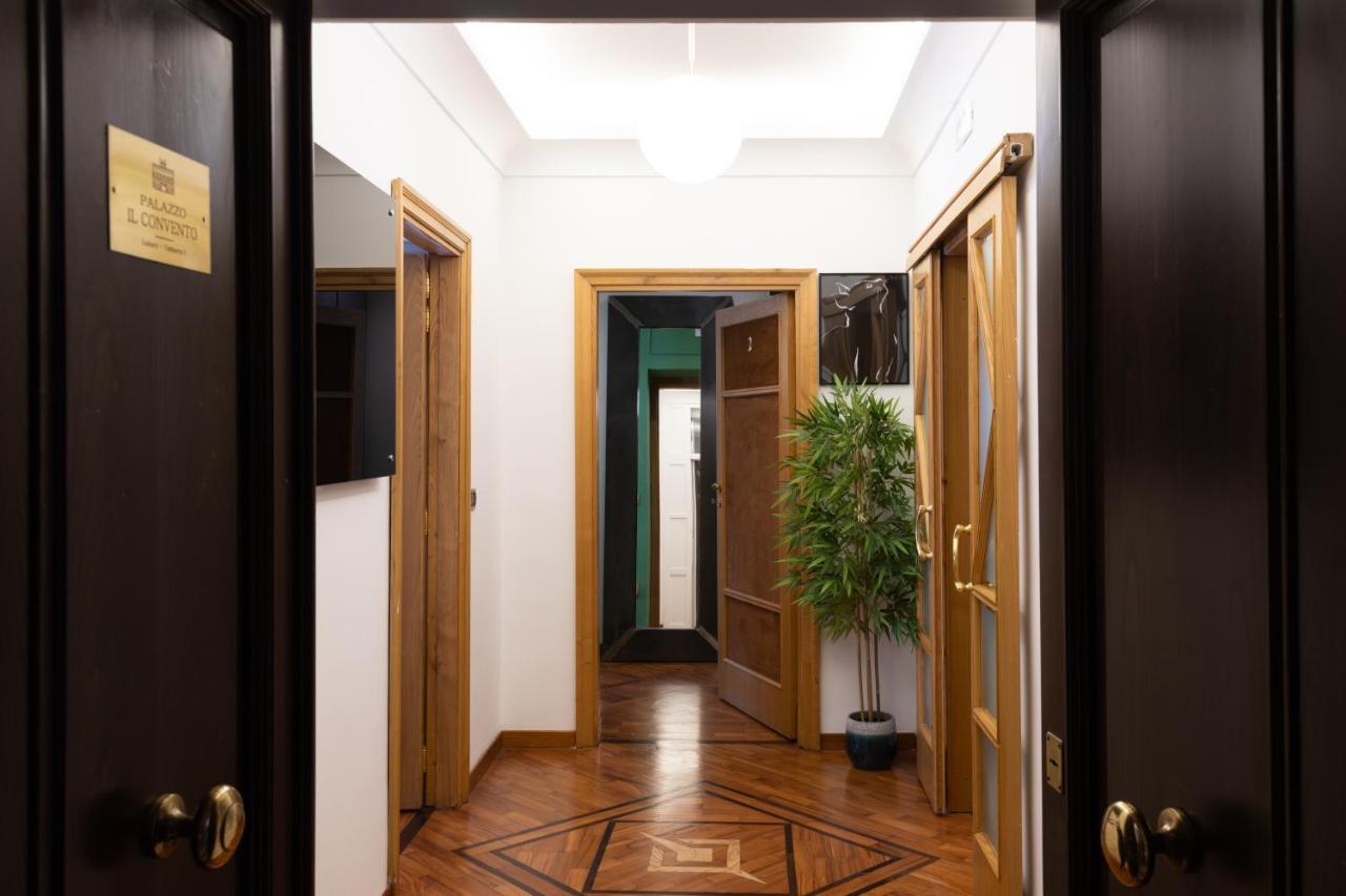 Bed and Breakfast Palazzo Il Convento Luxury Umberto I Neapel Exterior foto