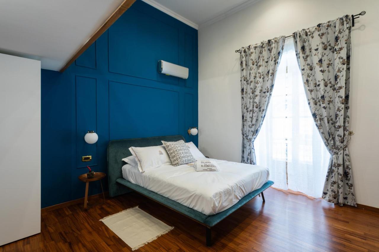 Bed and Breakfast Palazzo Il Convento Luxury Umberto I Neapel Exterior foto
